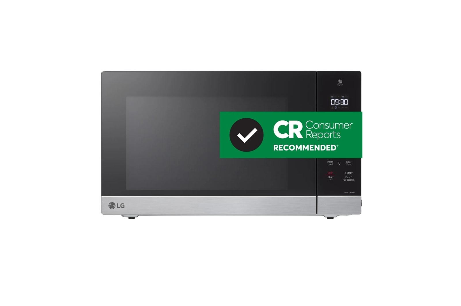 1.5 cu. ft. NeoChef™ Countertop Microwave with Smart Inverter and Sensor Cooking