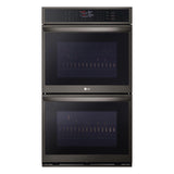 9.4 cu. ft. Smart Double Wall Oven with Convection and Air Fry