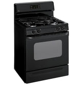 GE® 30" Free-Standing Gas Range