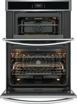 30" Electric Wall Oven and Microwave Combination