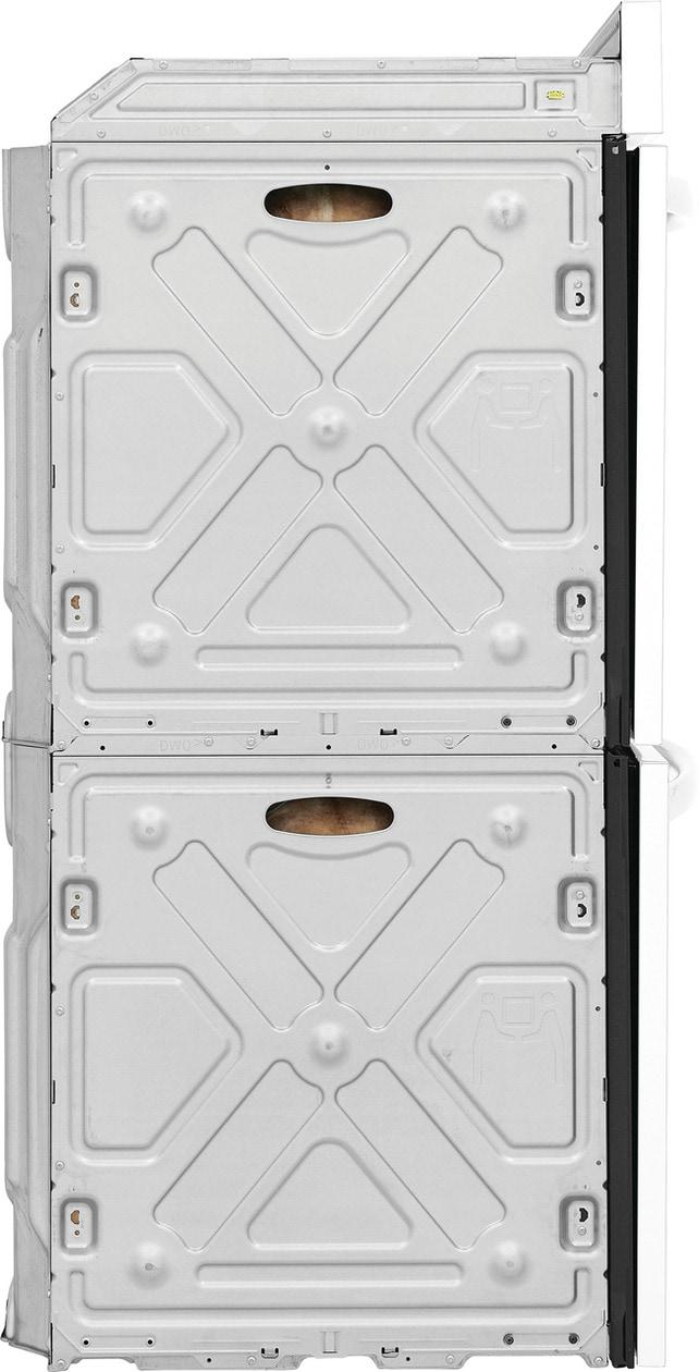 30" Double Electric Wall Oven with Fan Convection