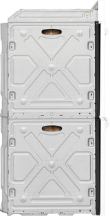 30" Double Electric Wall Oven with Fan Convection
