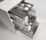 Dishwasher 24" Stainless steel