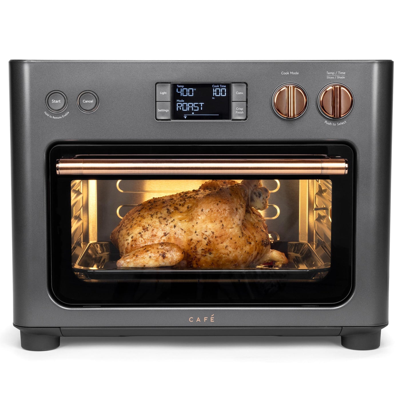 Café™ Couture™ Toaster Oven with Air Fry