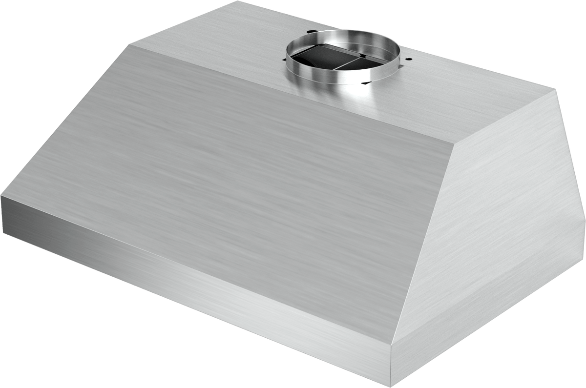28 3/8" Professional-Depth Wall Mount Liner Insert with Magic Lung® Blower