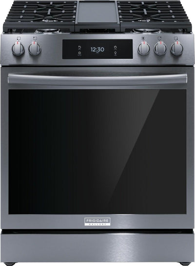 Black Stainless Steel