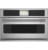 Café™ 30" Custom Speed Cook Oven with 120V Advantium® Technology