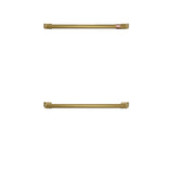 Café™ Handle Kit - Wall Oven Brushed Brass