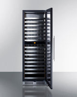 24" Wide Dual Zone Wine Cellar