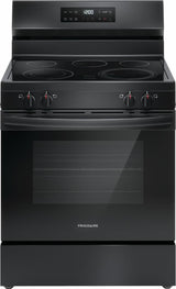 30" Electric Range with the EvenTemp®