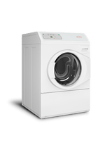 Non-Vended Commercial Front Load Washer with Electronic Controls