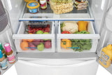 18 Cu. Ft. Counter-Depth French Door Refrigerator