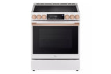 LG STUDIO 6.3 cu. ft. InstaView® Electric Slide-in Range with ProBake Convection® and Air Fry