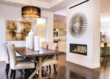 Luxuria 38 See Through Direct Vent Gas Fireplace