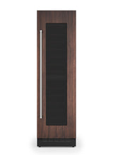24"W. Integrated Panel Ready Wine Cellar