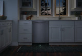 24" Stainless Steel Tub Built-In Dishwasher with CleanBoost™