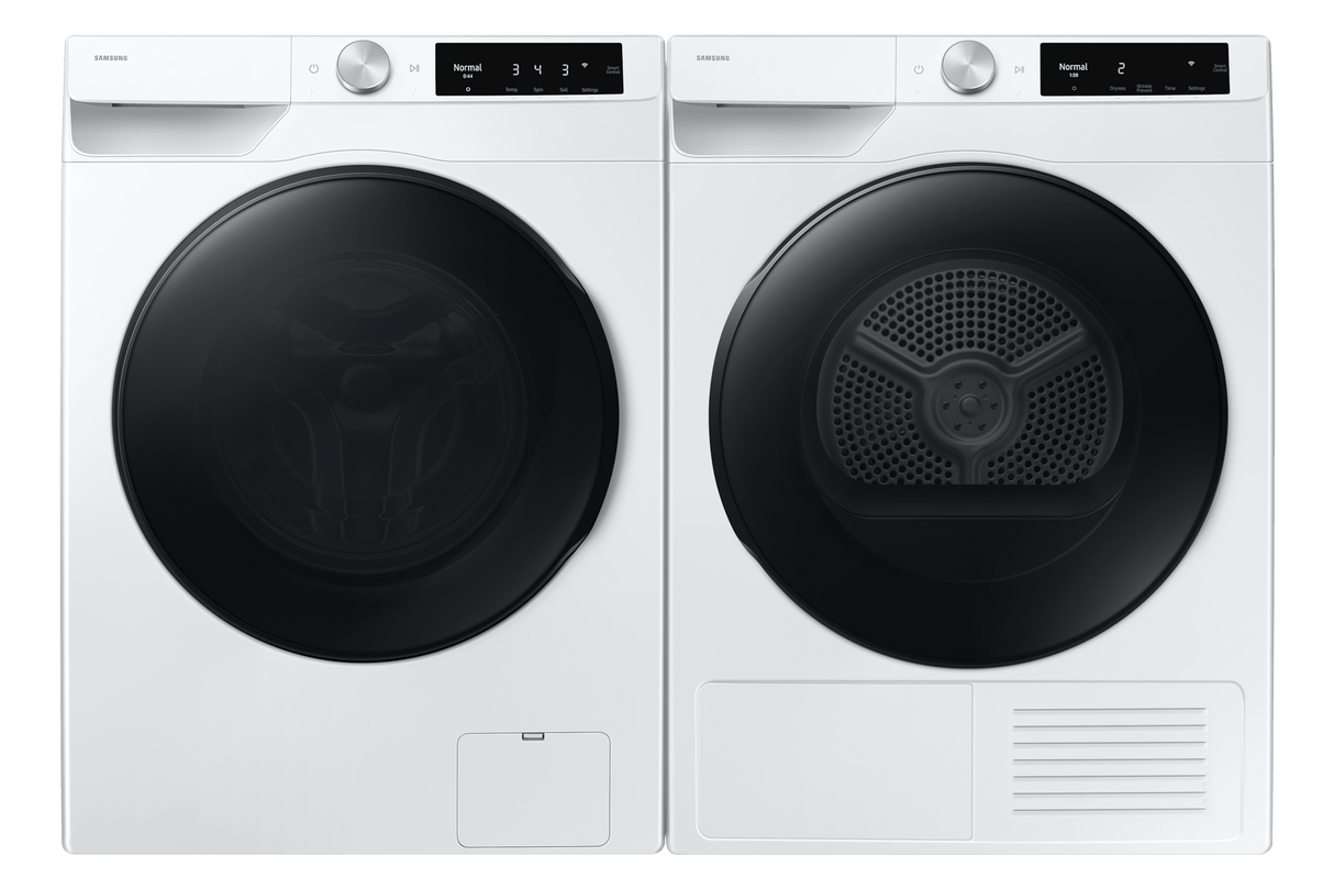 Compact Ventless Heat Pump Dryer Wi-Fi Connectivity  Energy Efficient  4.0 cu.ft.
