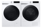 Compact Ventless Heat Pump Dryer Wi-Fi Connectivity  Energy Efficient  4.0 cu.ft.