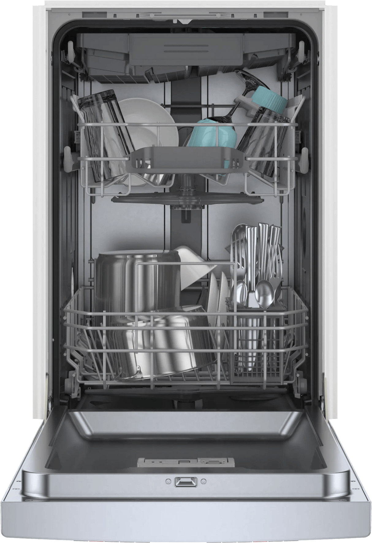 300 Series Dishwasher 17 3/4" Stainless Steel Anti-fingerprint