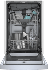 300 Series Dishwasher 17 3/4" Stainless Steel Anti-fingerprint