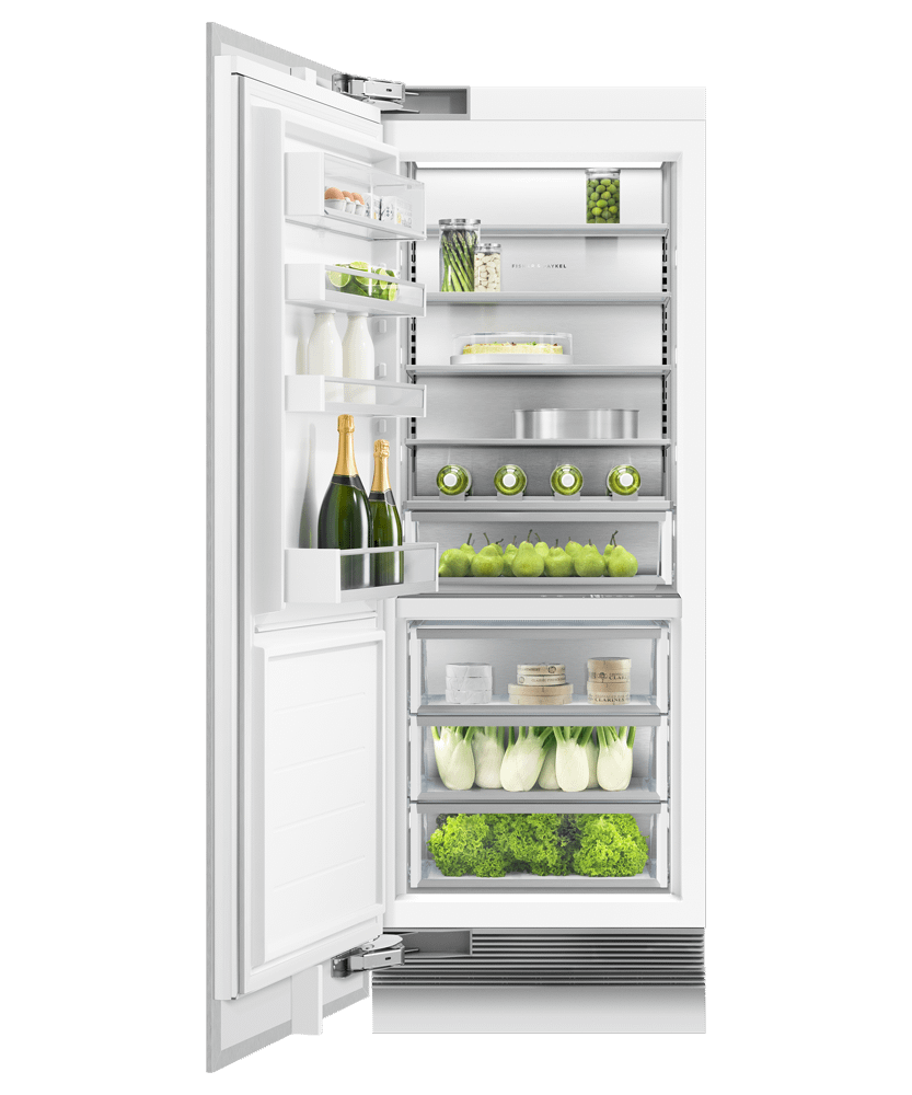 30" Series 9 Integrated Column Refrigerator