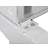 2.6 cu. ft. Portable Electric Vented Dryer