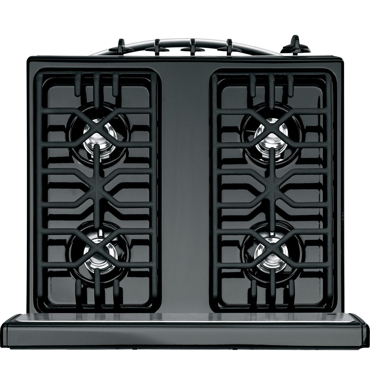 GE® 24" Standard Clean Free-Standing Gas Range