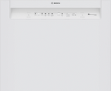 100 Series Dishwasher 24" White