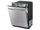 Top Control Dishwasher with Stainless Steel Tub