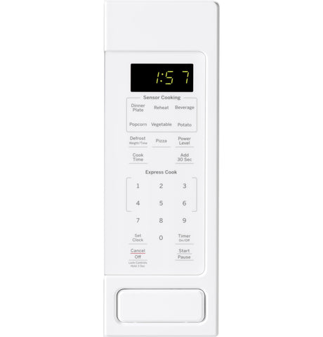 GE® 1.6 Cu. Ft. Countertop Microwave Oven