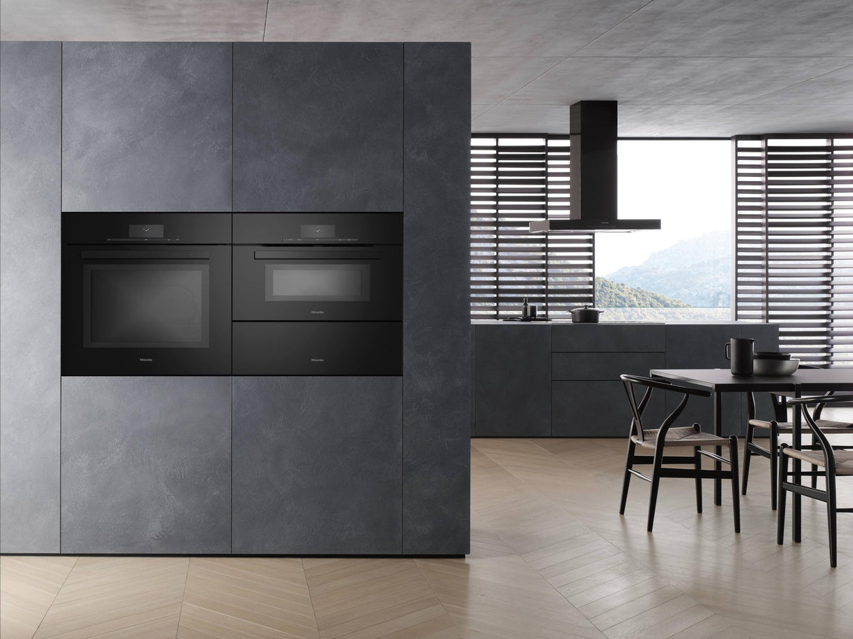 H 6870 BM - 30 Inch Speed Oven The all-rounder that fulfils every desire.