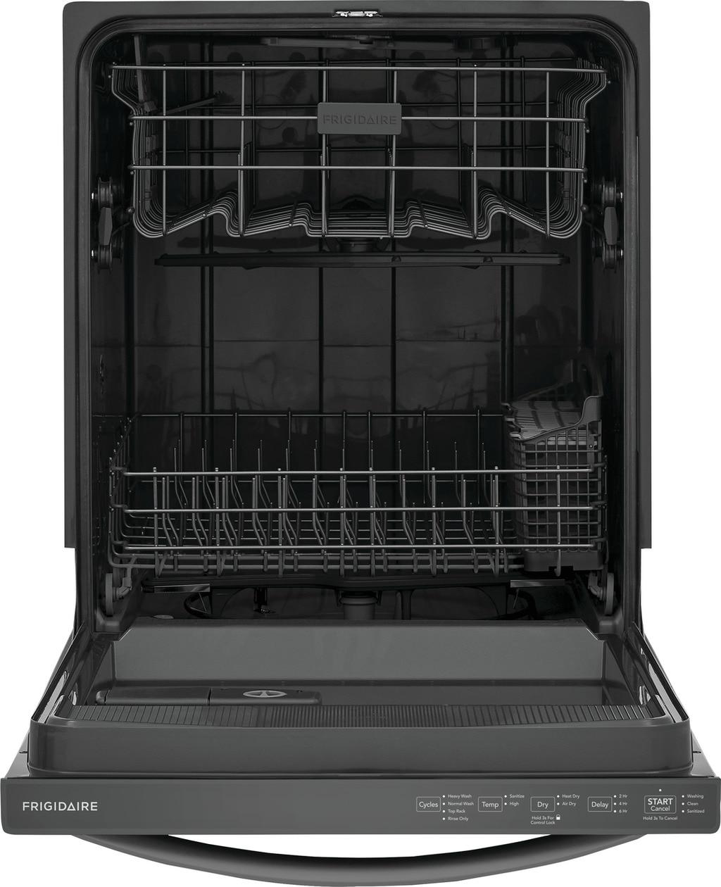 24" Built-In Dishwasher