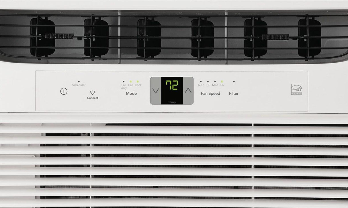 8,000 BTU Window Room Air Conditioner