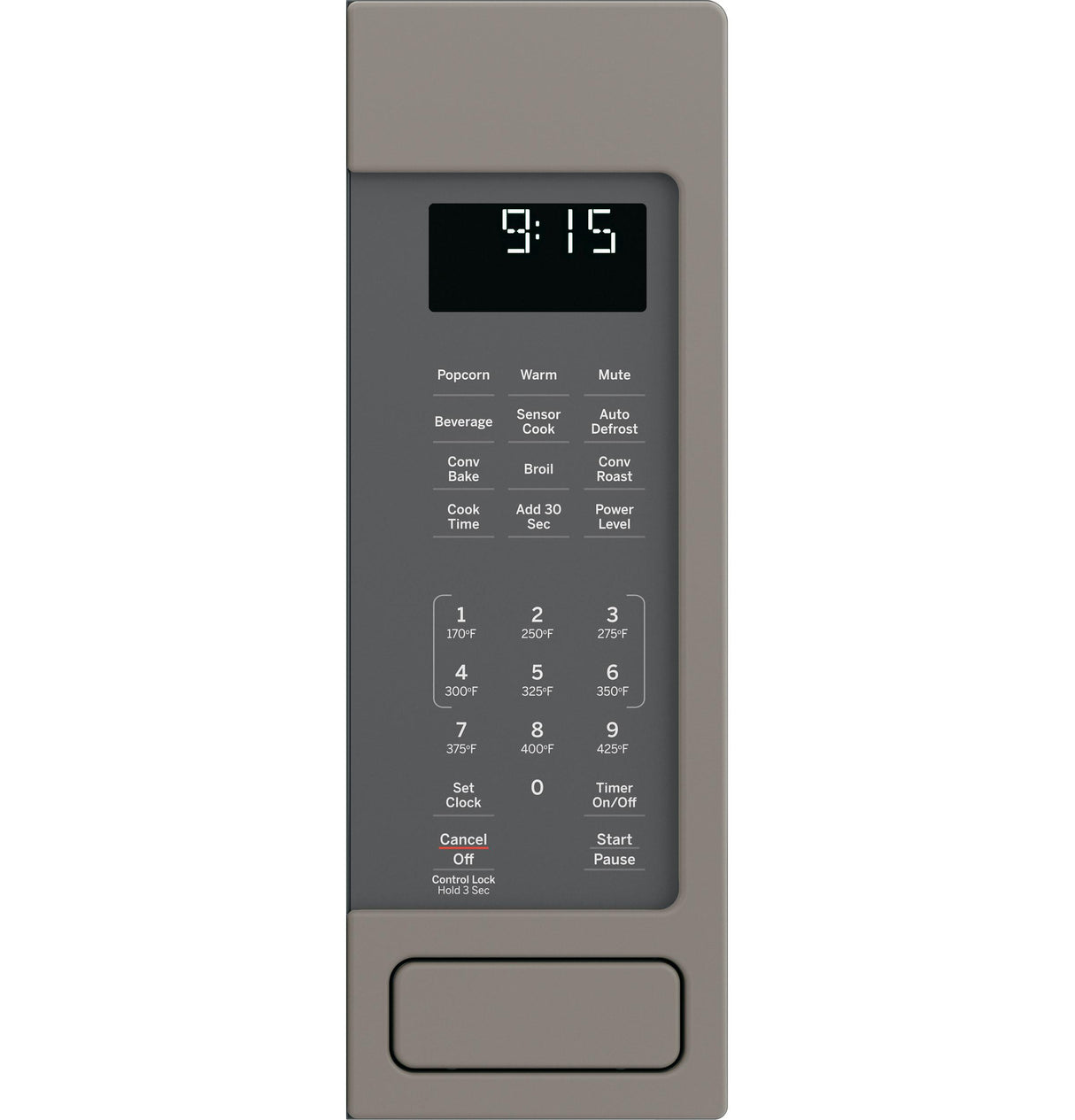 GE Profile™ 1.5 Cu. Ft. Countertop Convection/Microwave Oven
