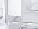 25 cu. ft. 4-Door French Door Refrigerator in White
