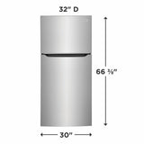 20 Cu. Ft. Garage Ready Top Freezer Refrigerator