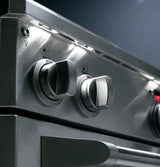 Monogram 30" Dual-Fuel Professional Range with 4 Burners (Natural Gas)