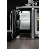 Ice Maker 15-Inch Panel-Ready - Nugget Ice