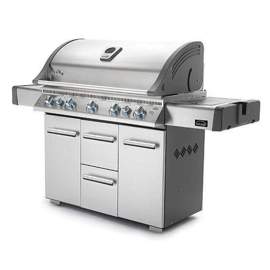Mirage 730-2 Side Burner / Infrared Burners - DISCONTINUED