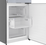 500 Series Freestanding Bottom Freezer Refrigerator 24" Stainless steel (with anti-fingerprint), Total No Frost