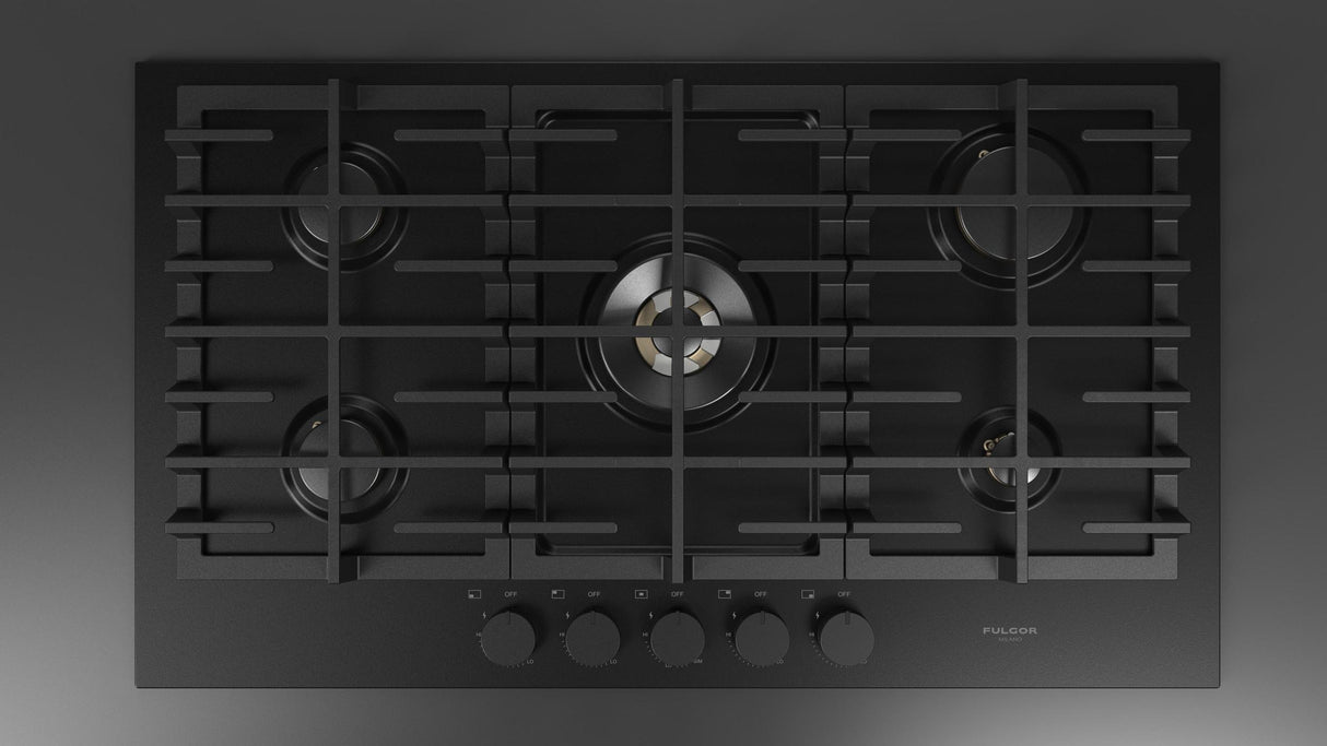 36" GAS COOKTOP