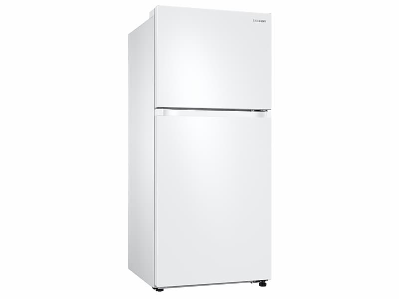 18 cu. ft. Top Freezer Refrigerator with FlexZone™ and Ice Maker in White