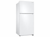 18 cu. ft. Top Freezer Refrigerator with FlexZone™ and Ice Maker in White