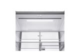 29 cu. ft. Standard-Depth MAX™ 4-Door French Door Refrigerator with Mini Craft Ice™ and Full-Convert Drawer™