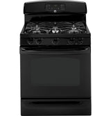 GE® 30" Free-Standing Gas Range