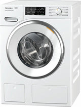 WWH660 WCS TDos&WiFiConn@ct W1 Front-loading washing machine with TwinDos, CapDosing, and WiFiConn@ct.