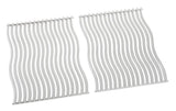 Two Stainless Steel Cooking Grids for Prestige PRO 500