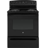 GE® 30" Free-Standing Electric Range