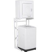 2.6 cu. ft. Portable Electric Vented Dryer