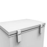 Avanti Garage Ready Chest Freezer - Platinum